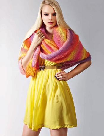 TUCH Silkhair von Lana Grossa